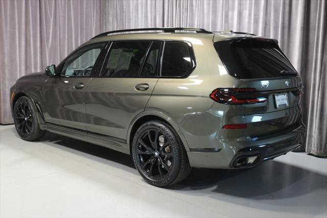 used 2024 BMW X7 car, priced at $82,500