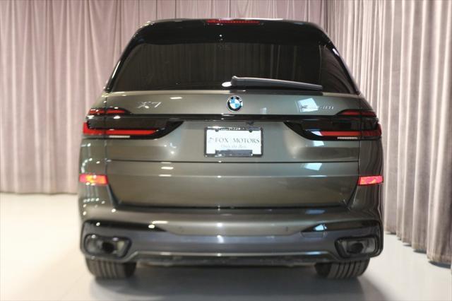 used 2024 BMW X7 car, priced at $82,500