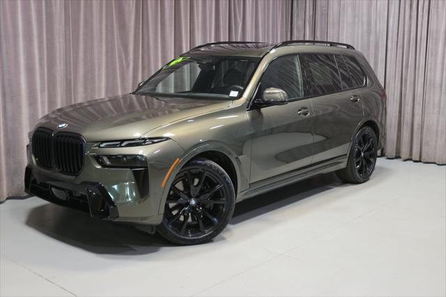 used 2024 BMW X7 car, priced at $85,000