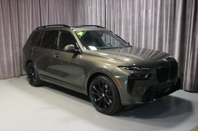 used 2024 BMW X7 car, priced at $82,500