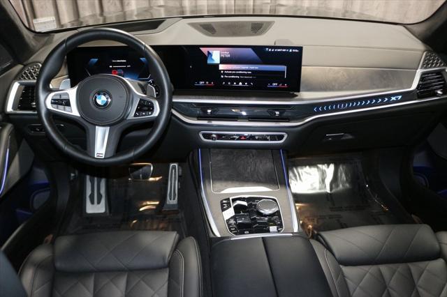 used 2024 BMW X7 car, priced at $82,500