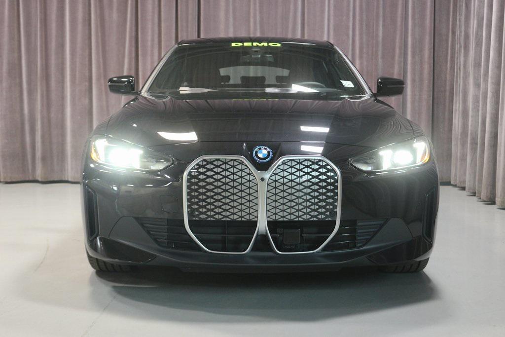 used 2025 BMW i4 Gran Coupe car, priced at $63,000