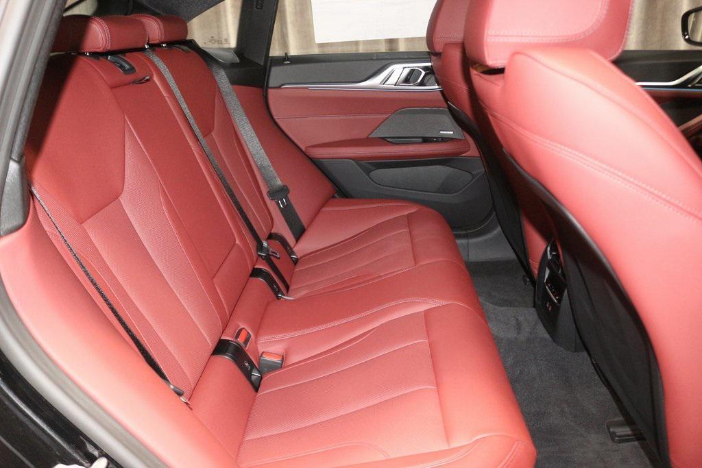 used 2025 BMW i4 Gran Coupe car, priced at $63,000
