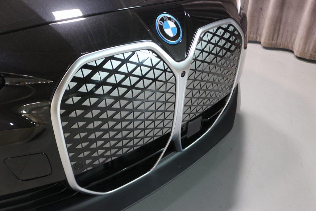 used 2025 BMW i4 Gran Coupe car, priced at $63,000