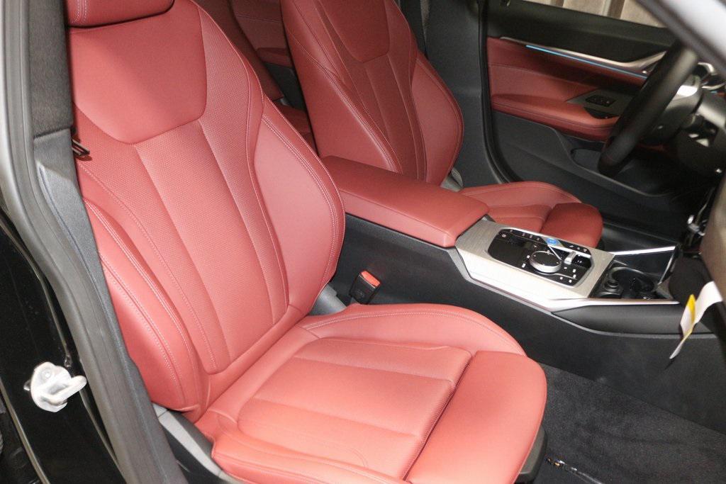 used 2025 BMW i4 Gran Coupe car, priced at $63,000
