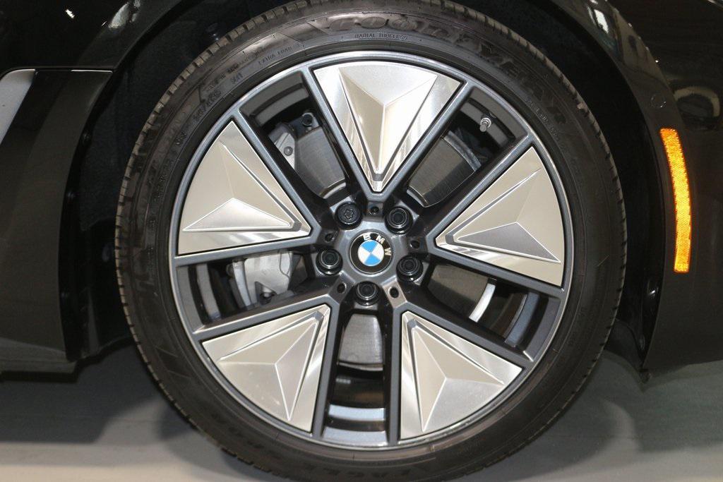 used 2025 BMW i4 Gran Coupe car, priced at $63,000