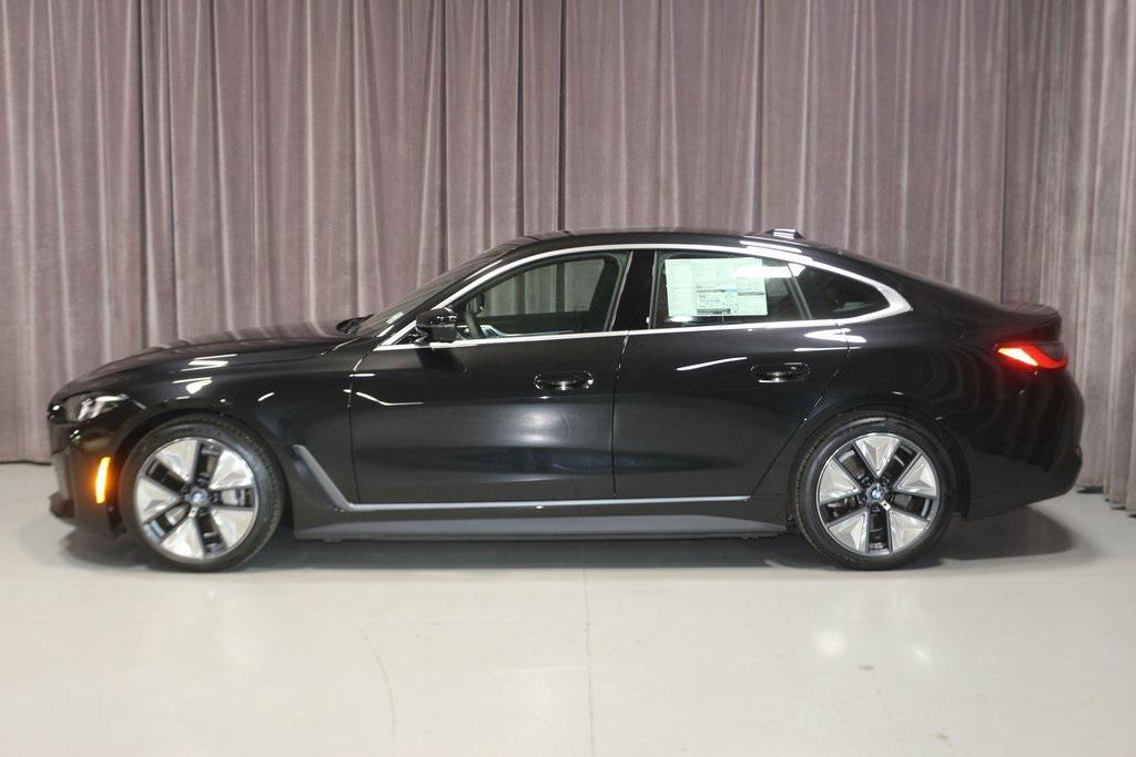 used 2025 BMW i4 Gran Coupe car, priced at $63,000