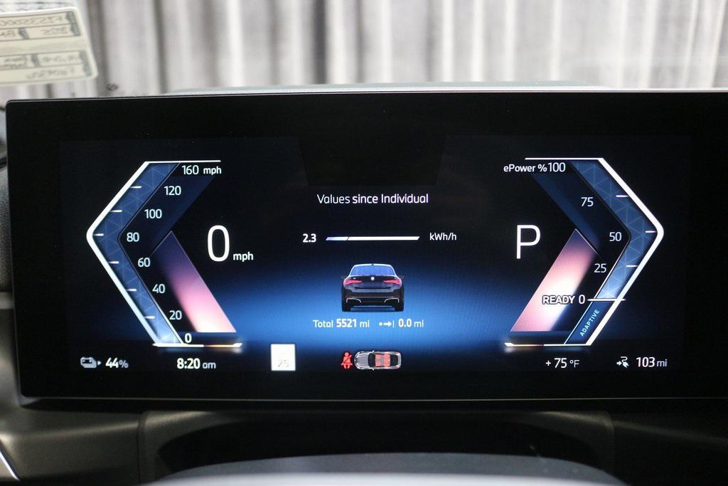 used 2025 BMW i4 Gran Coupe car, priced at $63,000
