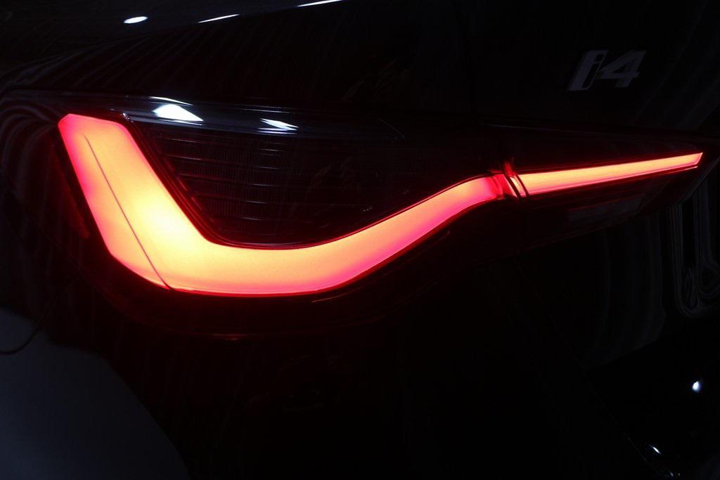 used 2025 BMW i4 Gran Coupe car, priced at $63,000