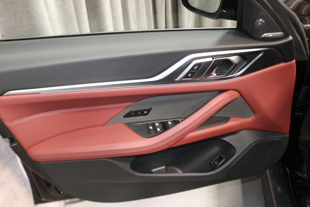 used 2025 BMW i4 Gran Coupe car, priced at $63,000