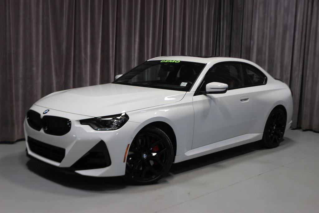used 2025 BMW 230 car, priced at $46,500
