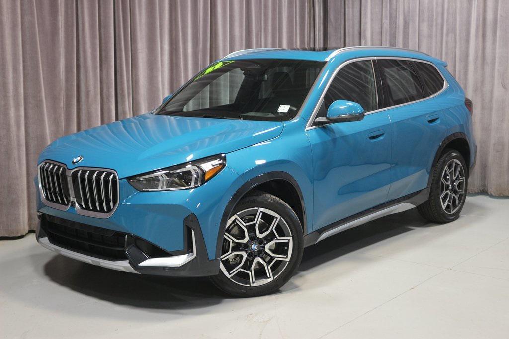 used 2025 BMW X1 car, priced at $41,500