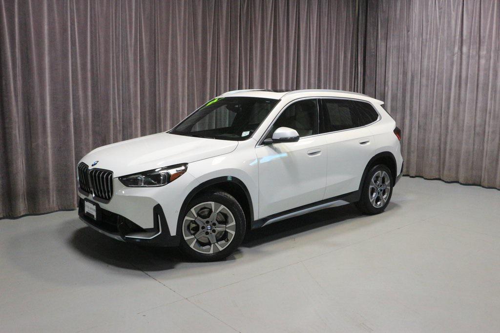 used 2024 BMW X1 car, priced at $42,500
