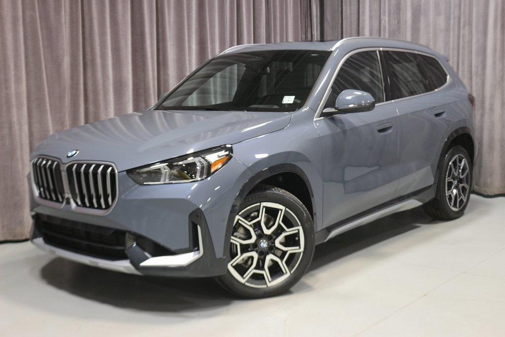 new 2025 BMW X1 car, priced at $50,980