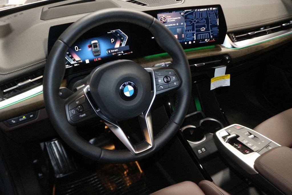 new 2025 BMW X1 car, priced at $50,980