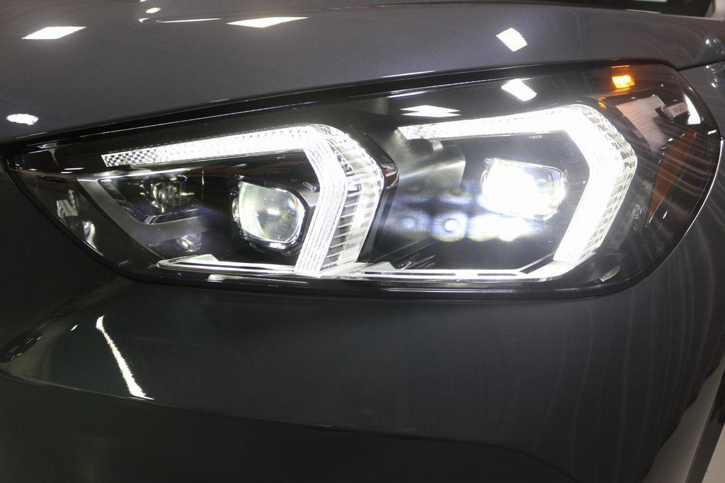 new 2025 BMW X1 car, priced at $50,980