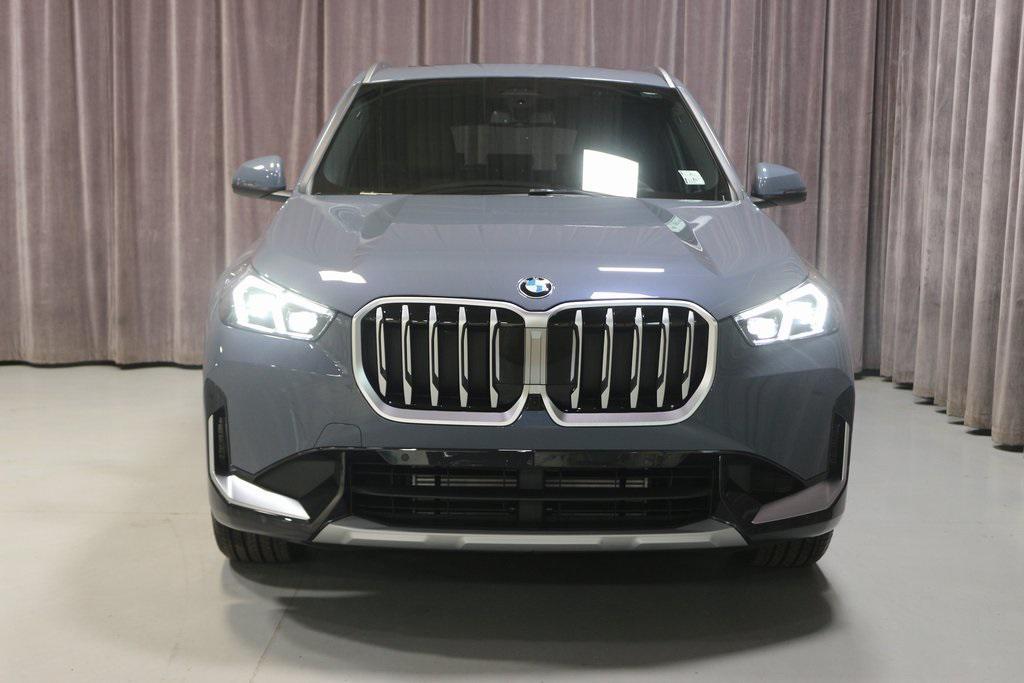 new 2025 BMW X1 car, priced at $50,980