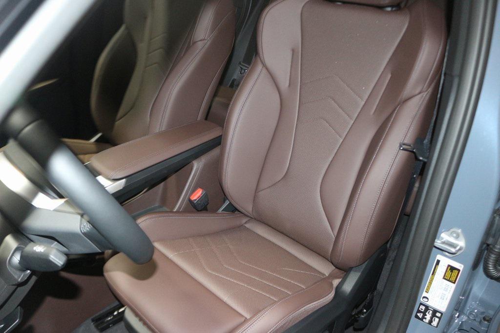 new 2025 BMW X1 car, priced at $50,980