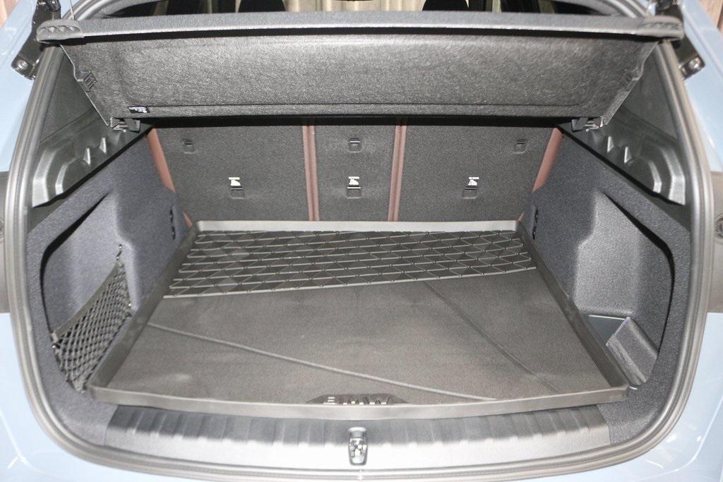 new 2025 BMW X1 car, priced at $50,980
