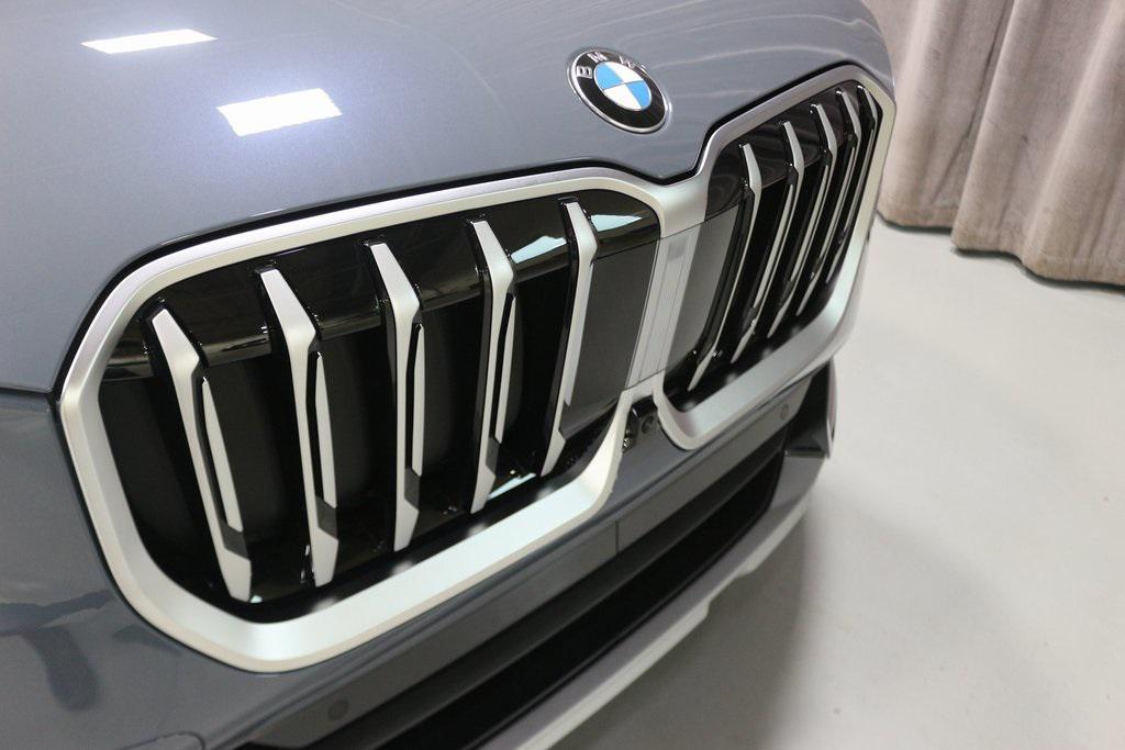 new 2025 BMW X1 car, priced at $50,980