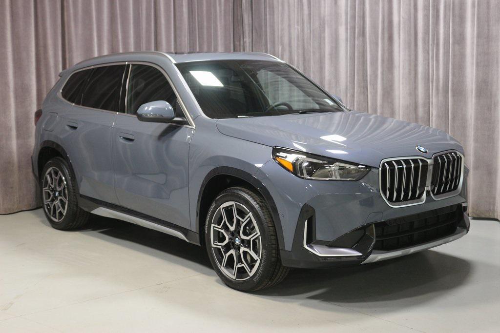 new 2025 BMW X1 car, priced at $50,980