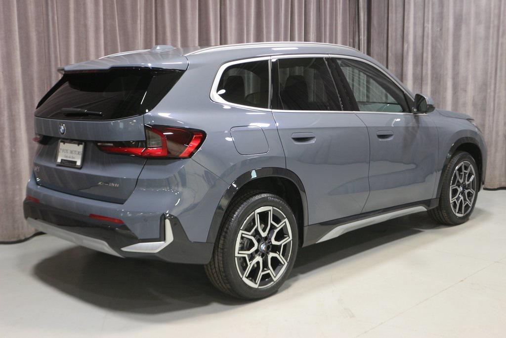 new 2025 BMW X1 car, priced at $50,980