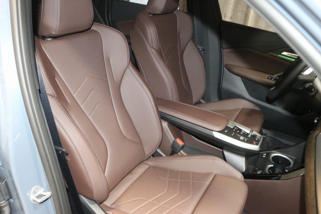 new 2025 BMW X1 car, priced at $50,980