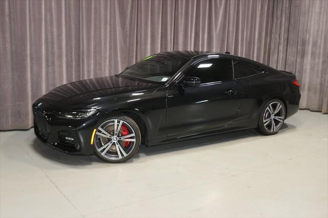 used 2023 BMW 430 car, priced at $40,500