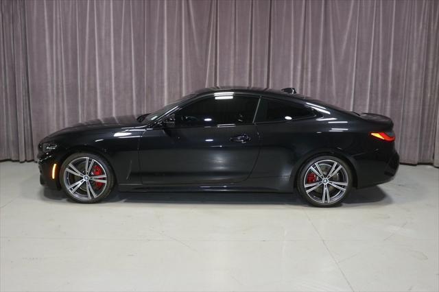 used 2023 BMW 430 car, priced at $40,000