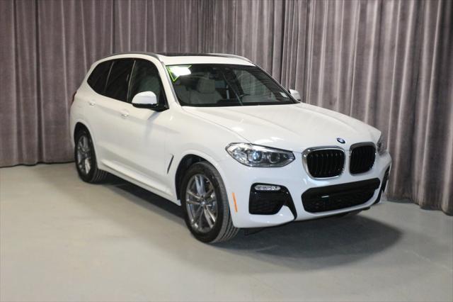 used 2019 BMW X3 car, priced at $23,500