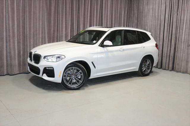 used 2019 BMW X3 car, priced at $23,500