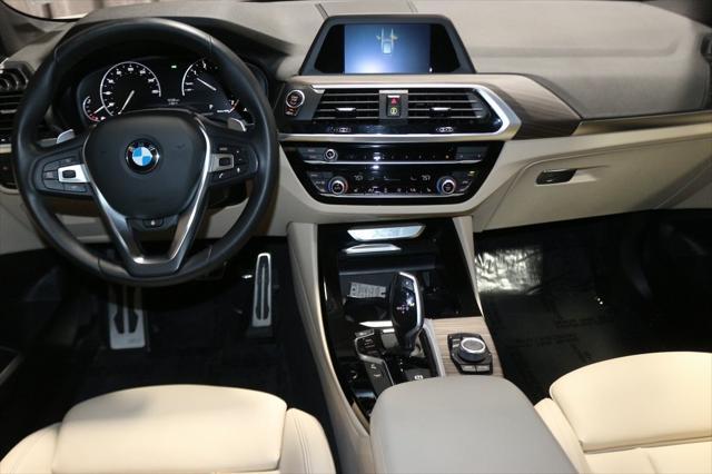 used 2019 BMW X3 car, priced at $23,500