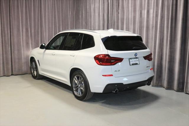 used 2019 BMW X3 car, priced at $23,500