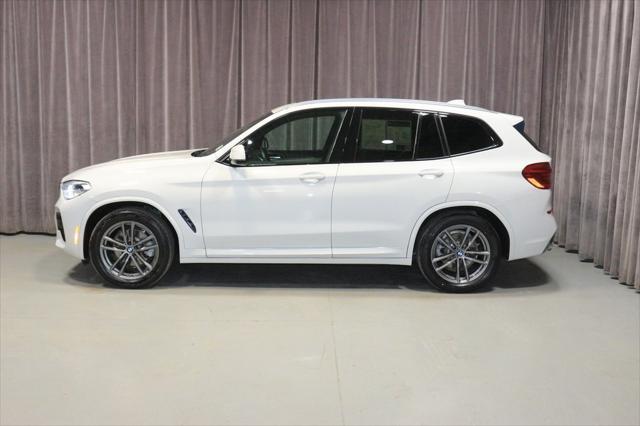 used 2019 BMW X3 car, priced at $23,500