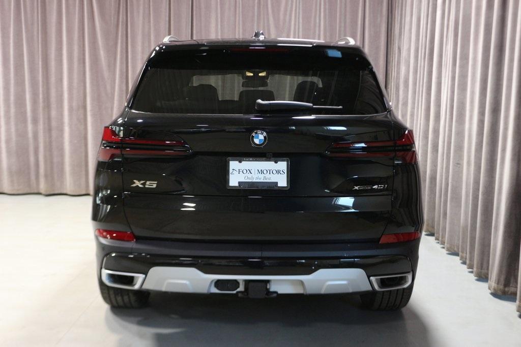 new 2024 BMW X5 car, priced at $74,095