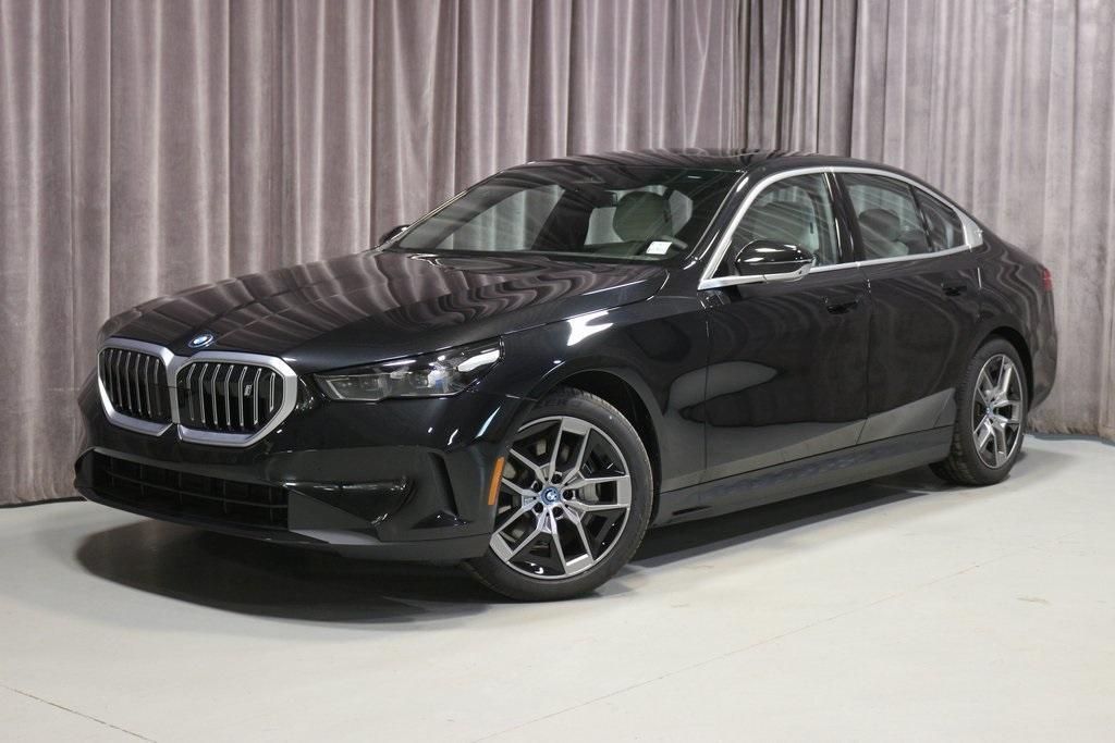 new 2024 BMW i5 car, priced at $73,145