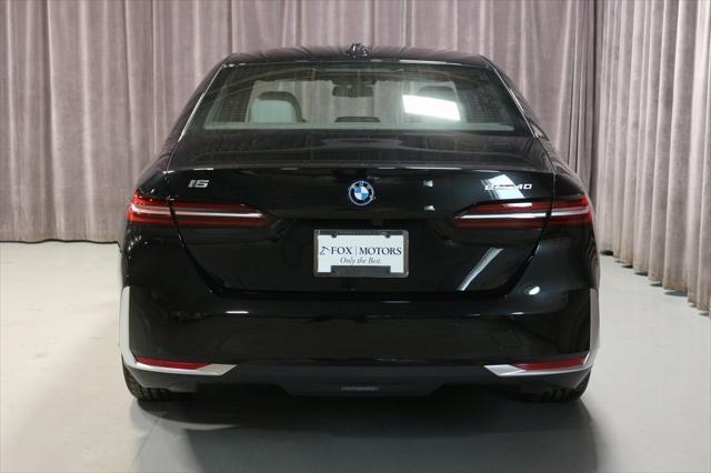 new 2024 BMW i5 car, priced at $73,145