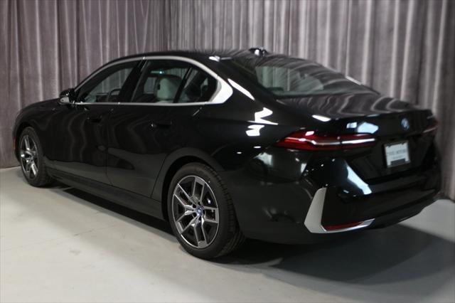 new 2024 BMW i5 car, priced at $73,145