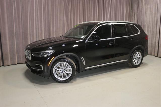 used 2022 BMW X5 car, priced at $53,000