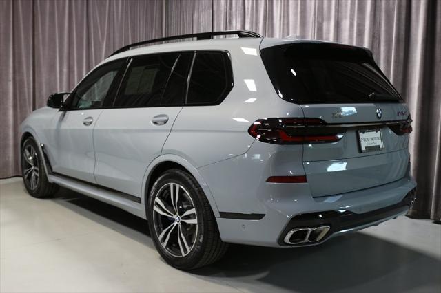 used 2024 BMW X7 car, priced at $102,500