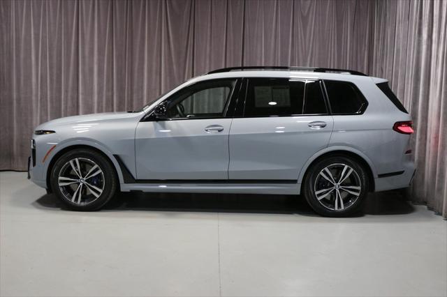 used 2024 BMW X7 car, priced at $102,500