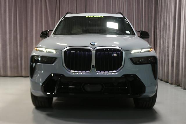 used 2024 BMW X7 car, priced at $102,500