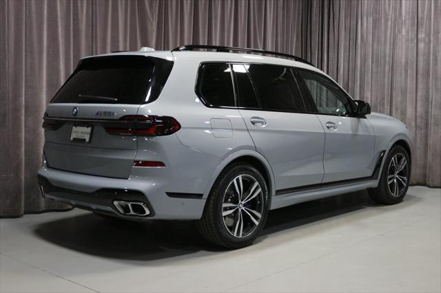 used 2024 BMW X7 car, priced at $102,500