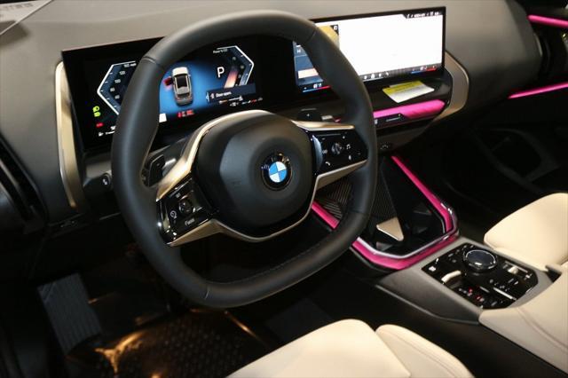 new 2025 BMW X3 car, priced at $53,910