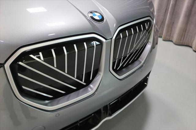 new 2025 BMW X3 car, priced at $53,910