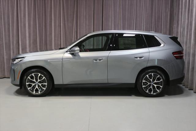 new 2025 BMW X3 car, priced at $53,910