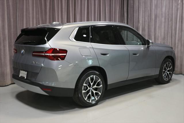 new 2025 BMW X3 car, priced at $53,910