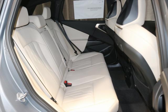 new 2025 BMW X3 car, priced at $53,910