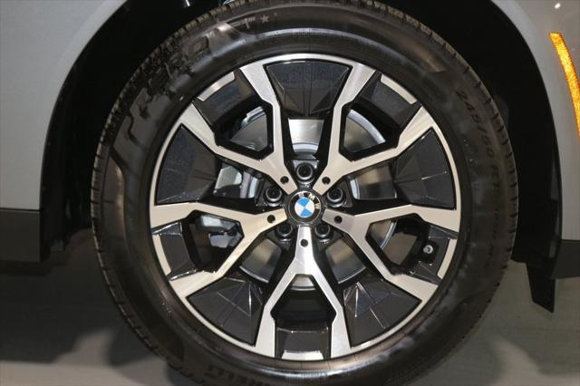 new 2025 BMW X3 car, priced at $53,910