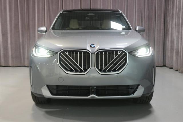 new 2025 BMW X3 car, priced at $53,910